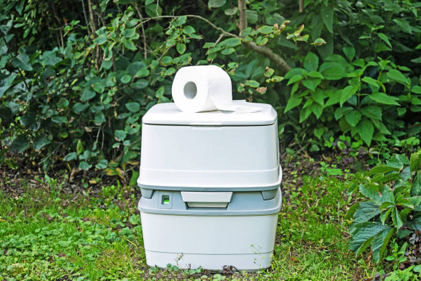 Professional porta potty rental in Fort Pierce North, FL