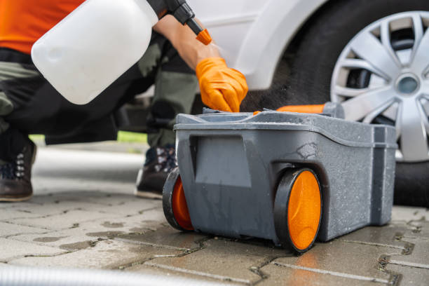 Portable Toilet Options We Offer in Fort Pierce North, FL